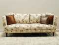 Avery 3 Seater Fabric Sofa