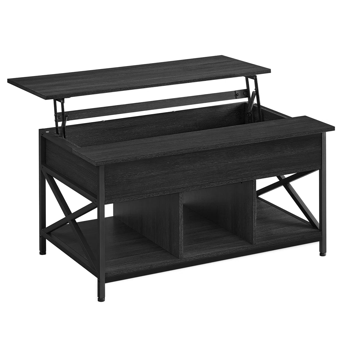 Carnagall Lift Top Coffee Table with Storage