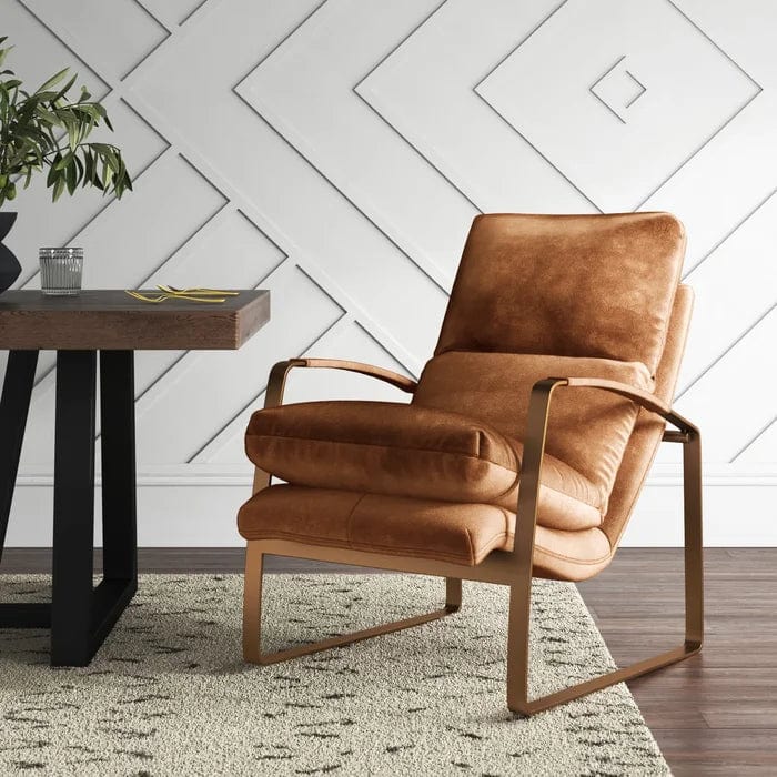 Carnbrock Upholstered Accent Chair