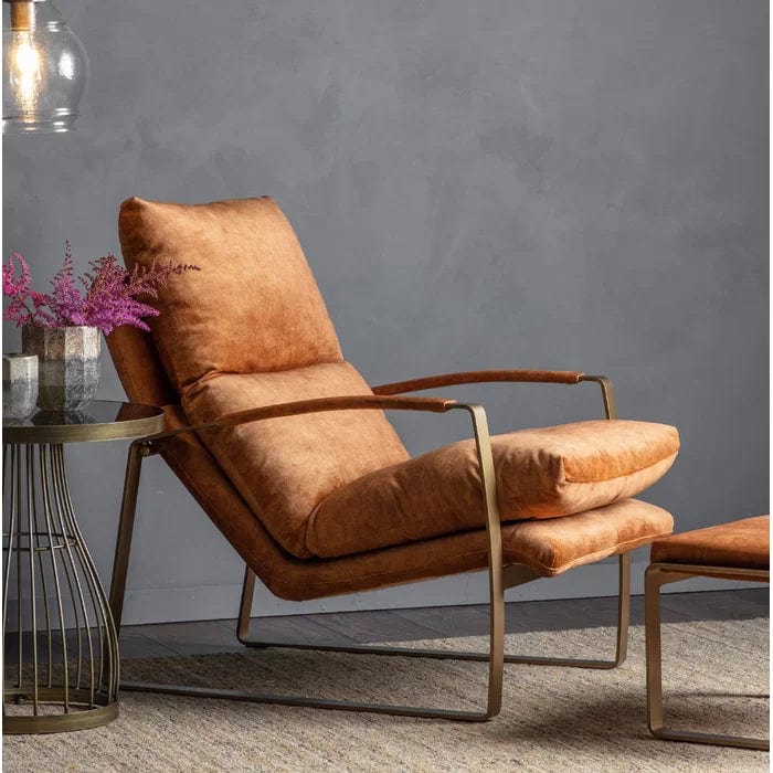 Carnbrock Upholstered Accent Chair