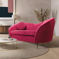 Castillo 2 Seater Upholstered Loveseat