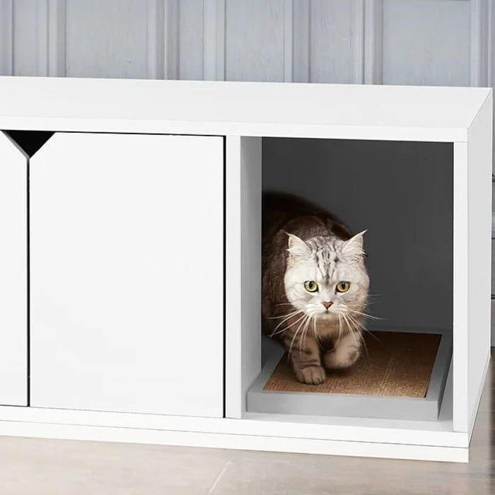 Wooden Modular Cat House / Best Cat Home Pet Furniture