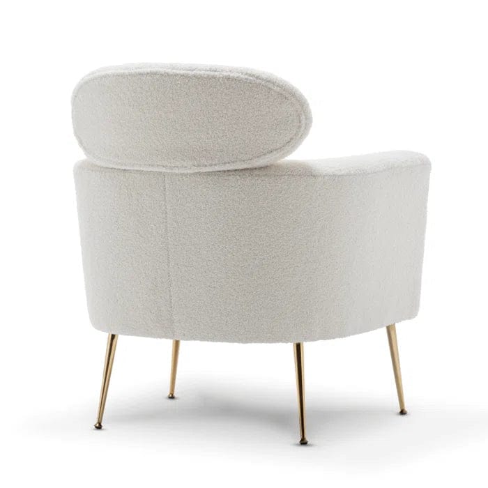 Cavazos Upholstered Made to Order Armchair