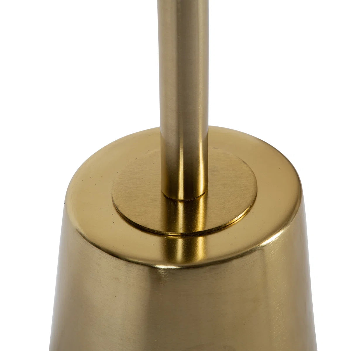 Cemil Marble Top End Table