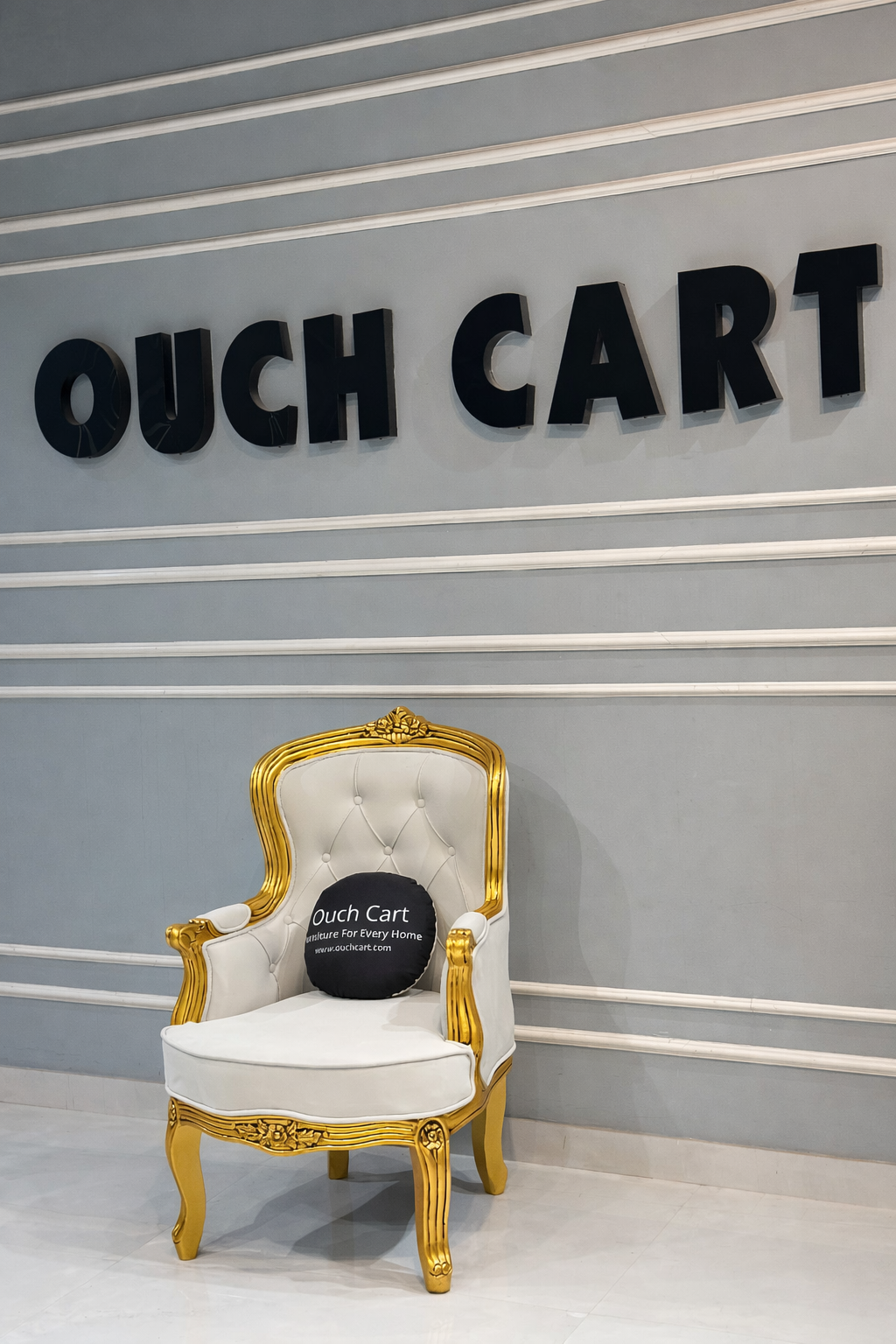 handicrafts teak wood standard comfortable chair