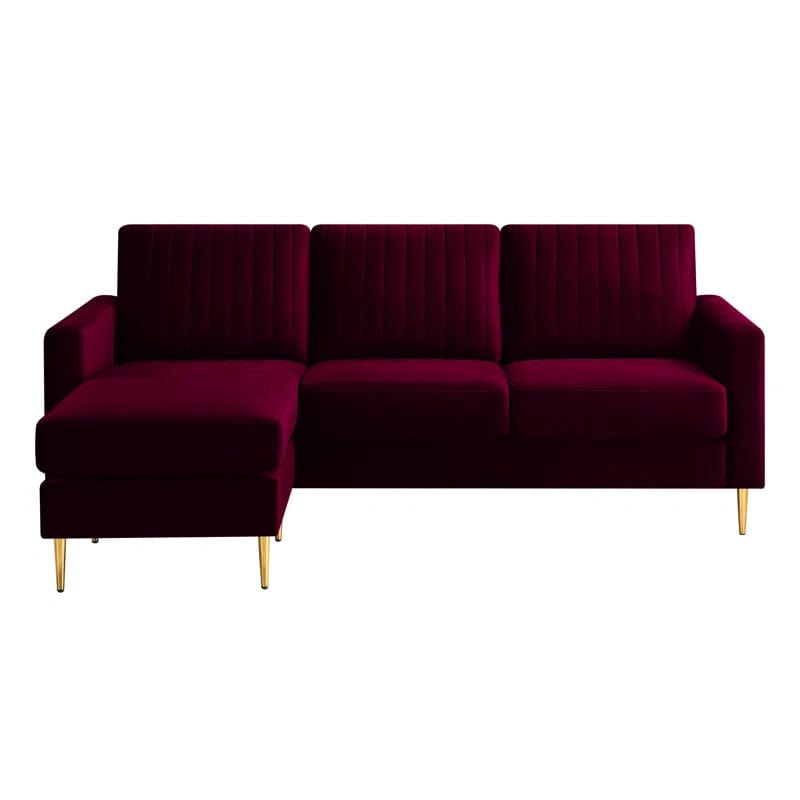 Christie Upholstered Corner Sofa