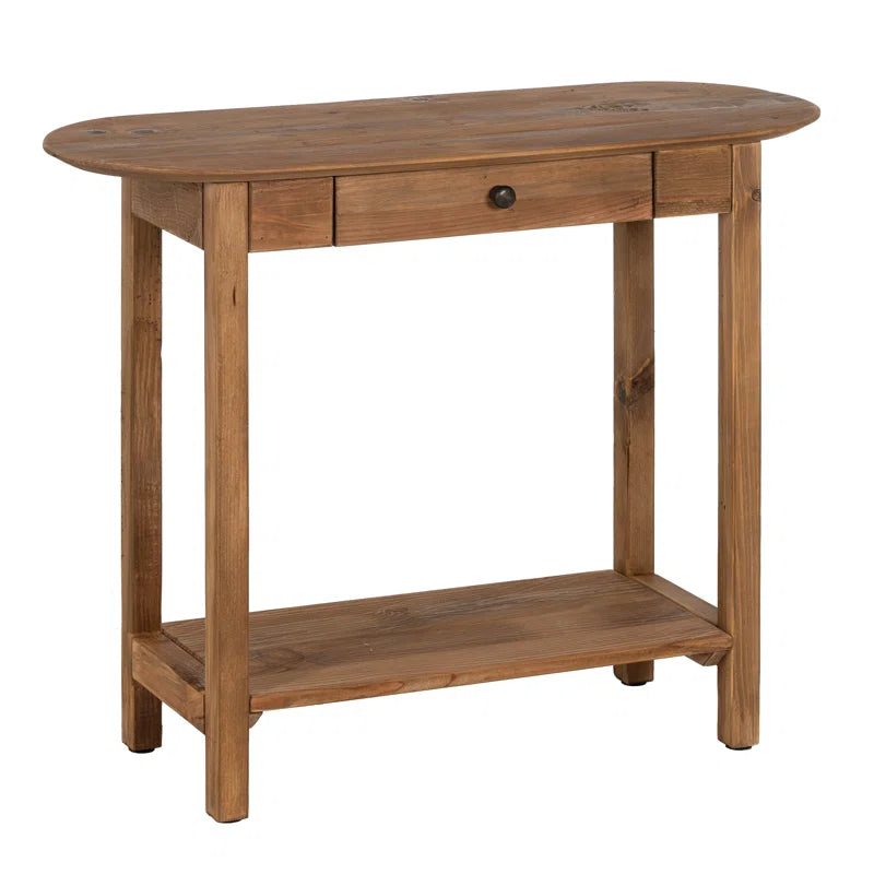 James Console Table