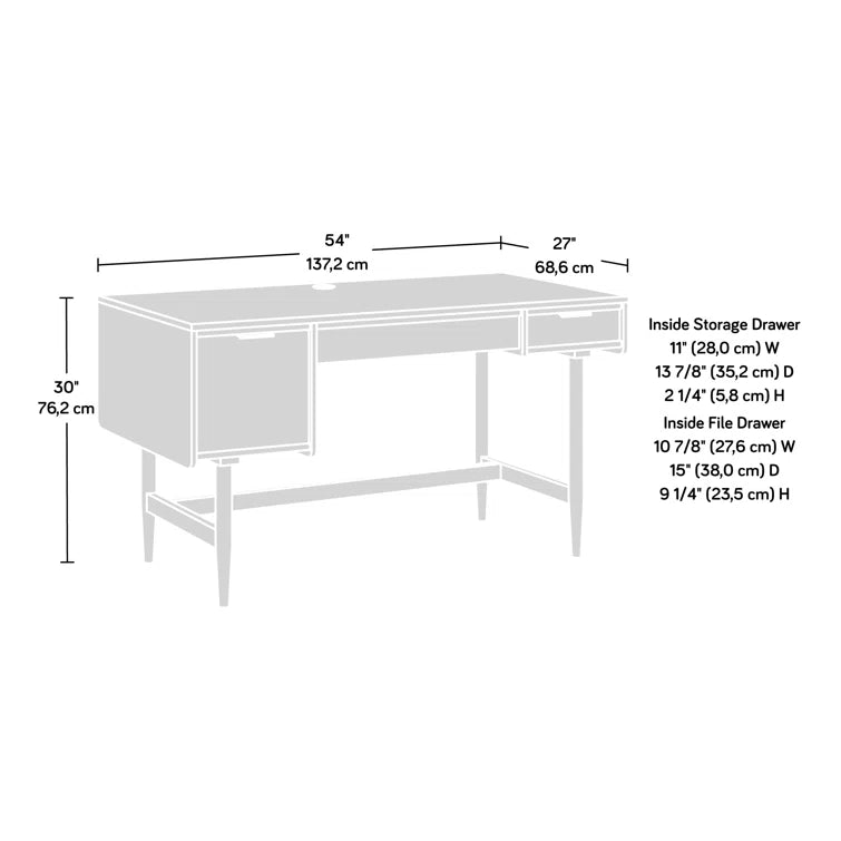 Place Writing Desk