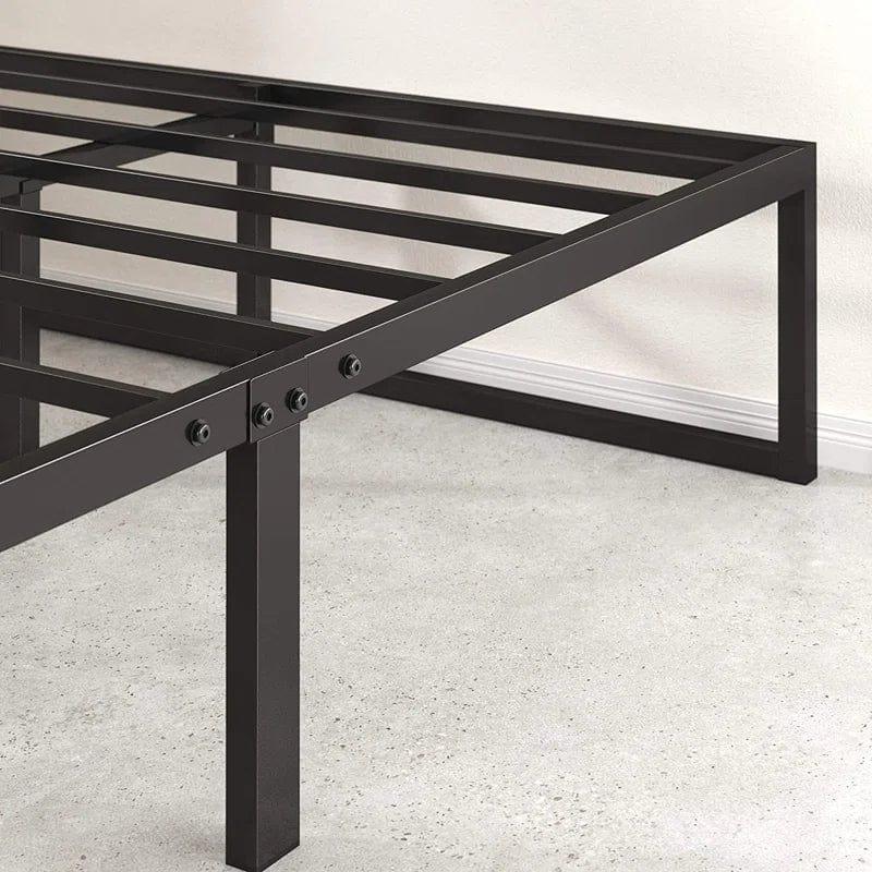 Corbe Modern Metal Bed Frame - Ouch Cart 