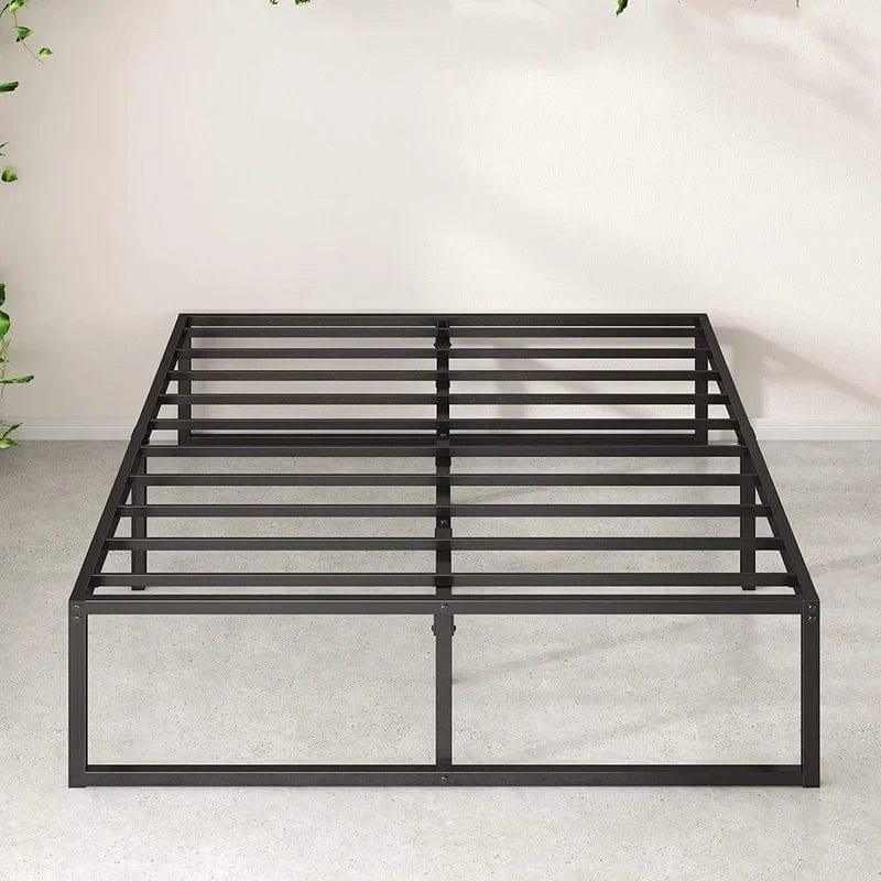 Corbe Modern Metal Bed Frame - Ouch Cart 