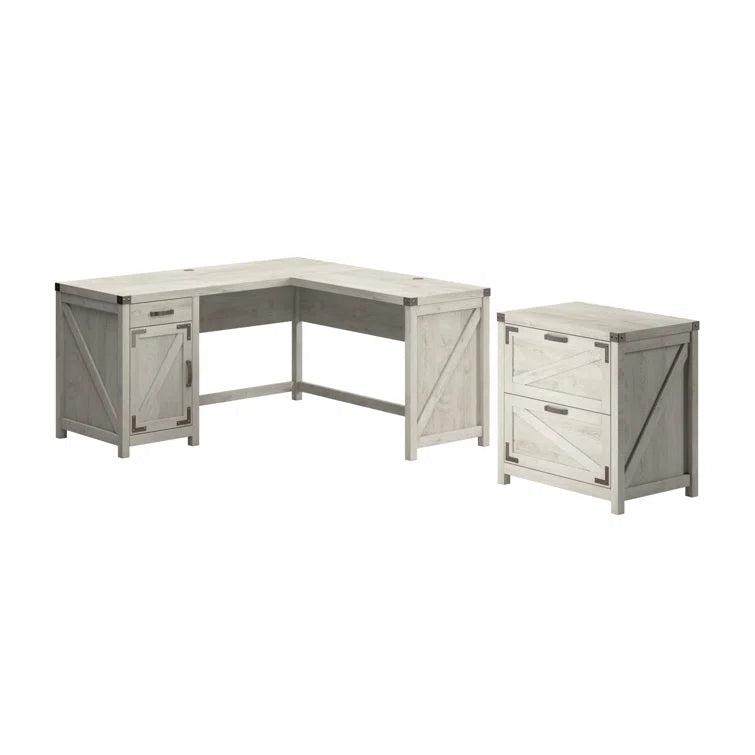 Grove L-Shape Computer Desk