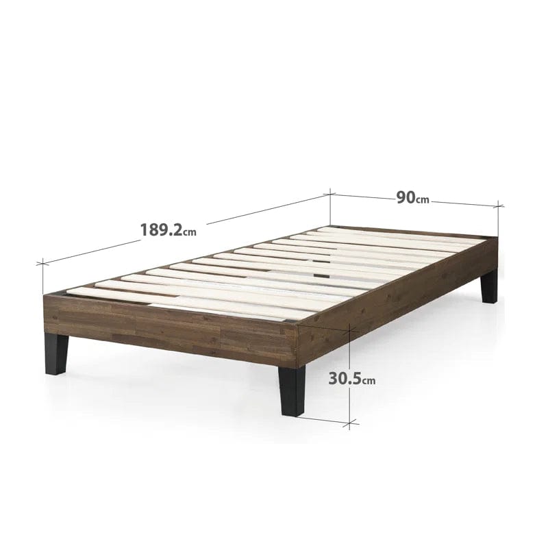Cribbs Platform Bed