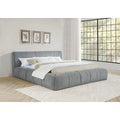 Crowley Upholstered Platform Bed