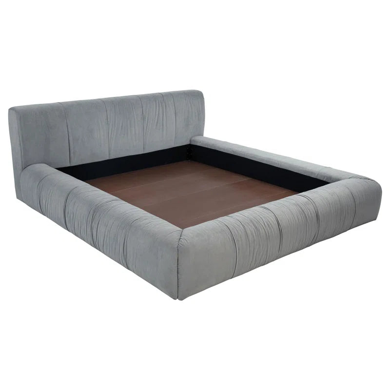 Crowley Upholstered Platform Bed