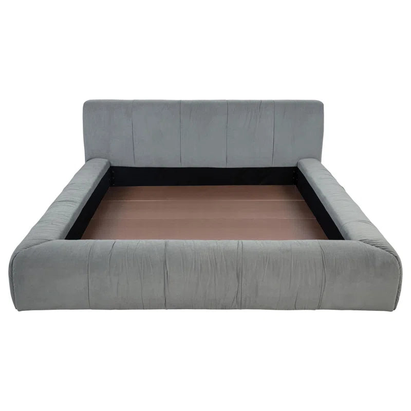 Crowley Upholstered Platform Bed