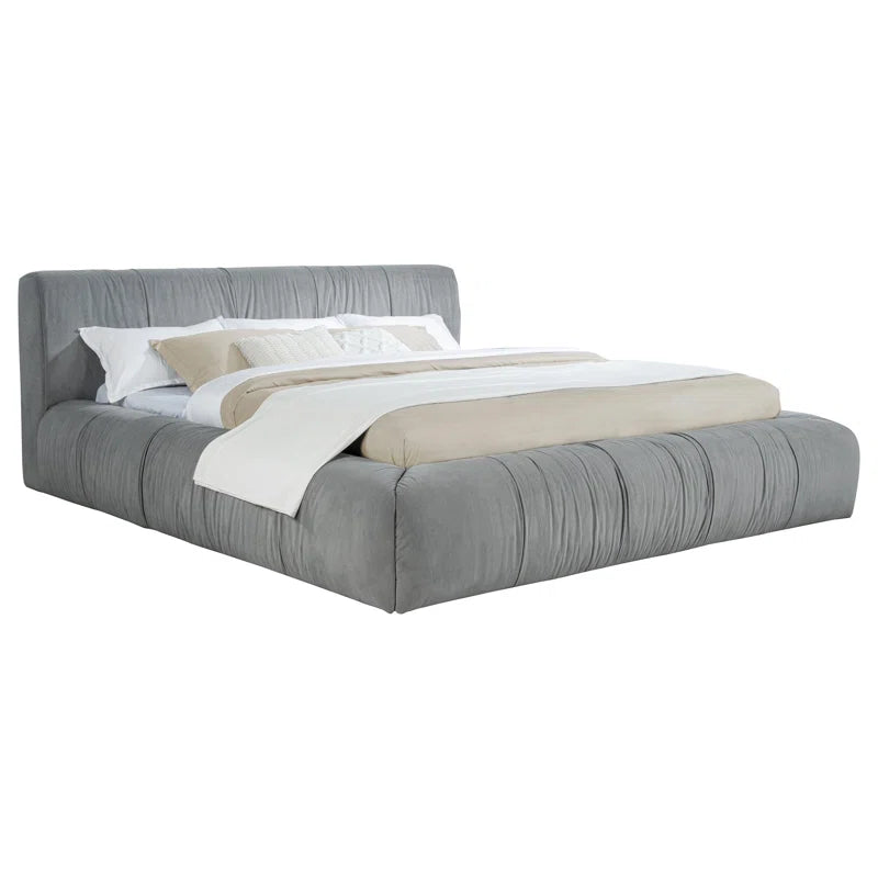 Crowley Upholstered Platform Bed