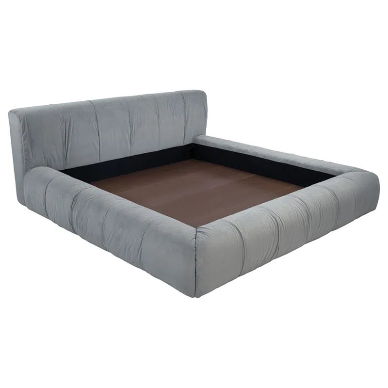 Crowley Upholstered Platform Bed