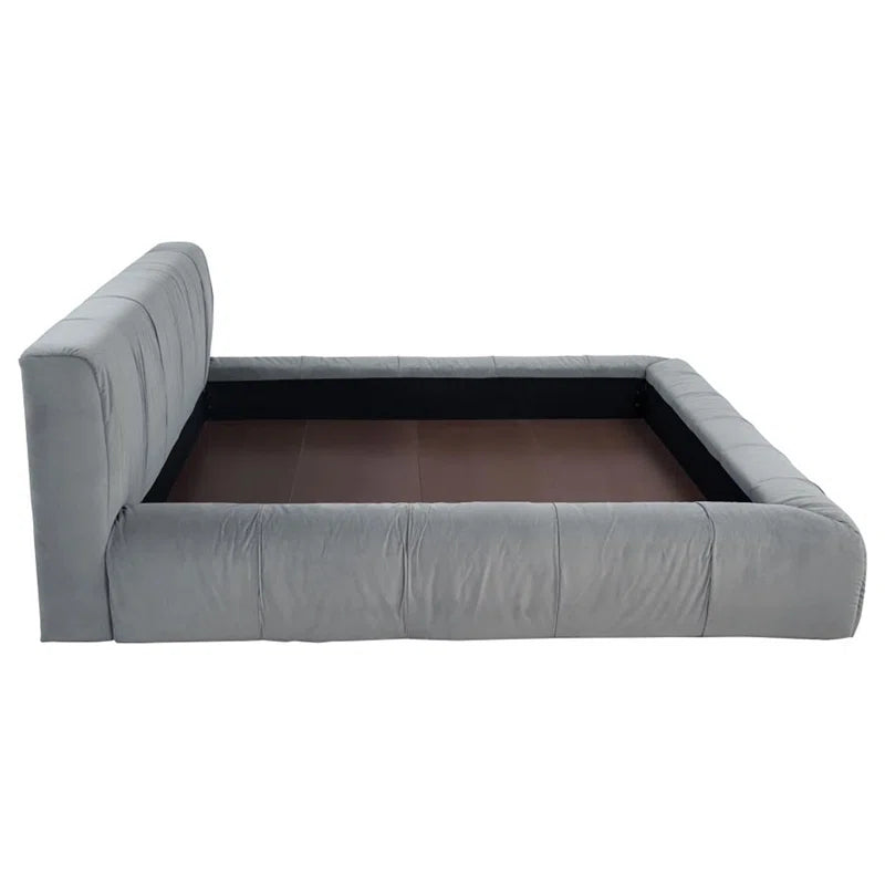Crowley Upholstered Platform Bed