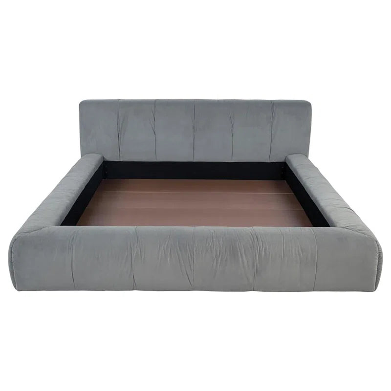 Crowley Upholstered Platform Bed