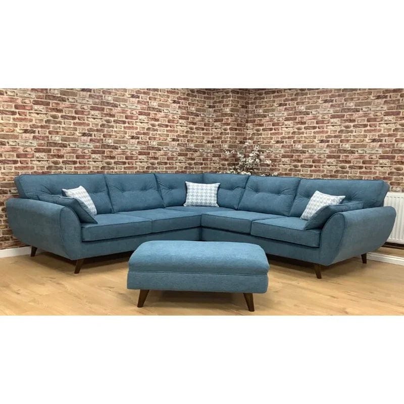 Cy 3 - Piece Upholstered Corner Sofa