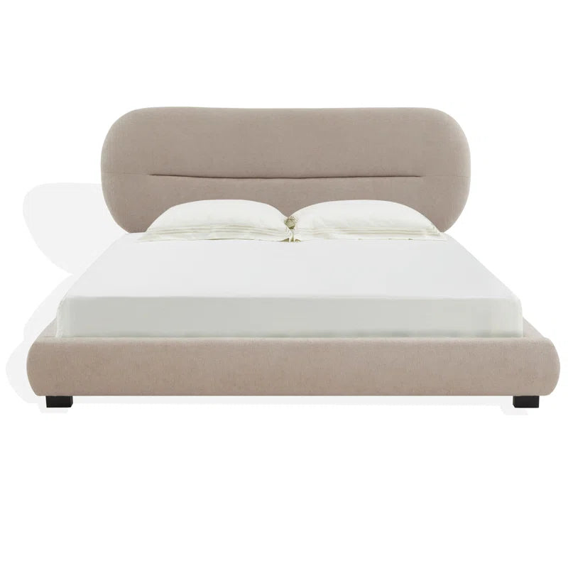 Cynia Upholstered Platform Bed