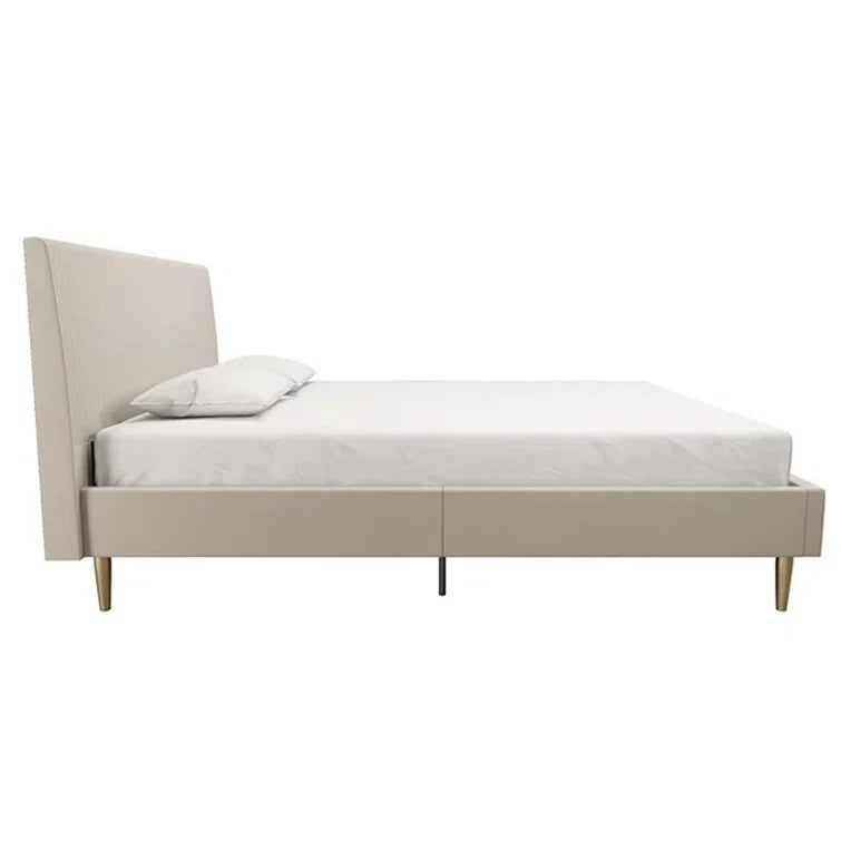 Daphne Upholstered Platform Bed
