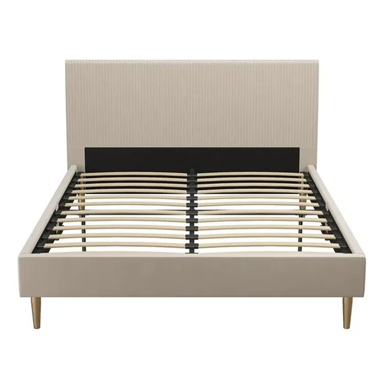 Daphne Upholstered Platform Bed