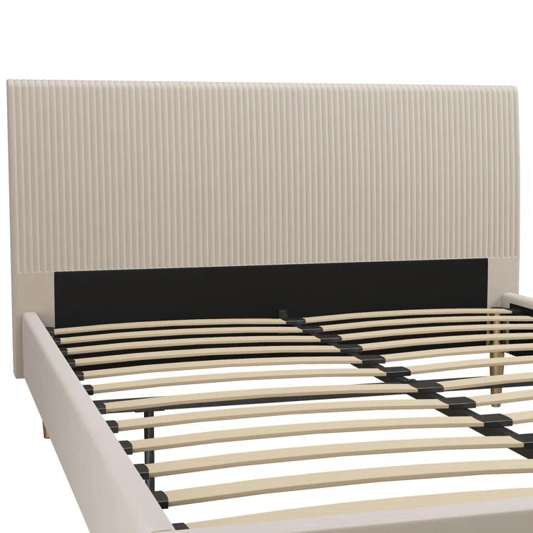 Daphne Upholstered Platform Bed