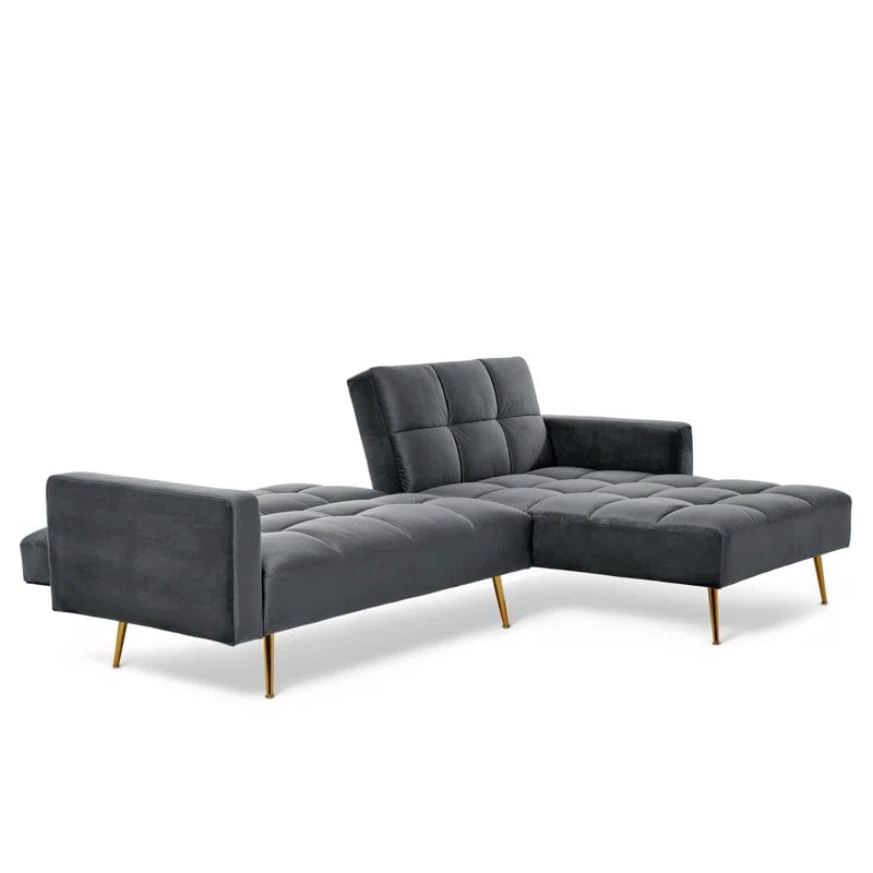Deiondre Upholstered Corner Sofa