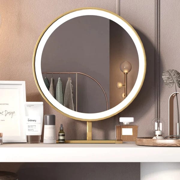 Enzo Vanity with Mirror Vanity wooden dressing table design