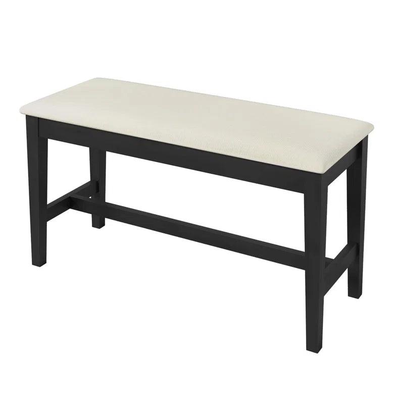 6 - Piece Pedestal Dining Set - Ouch Cart 