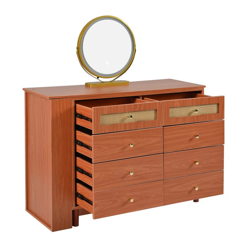 Ren  Dressing Table with Mirror