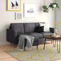 Diesel Upholstered Corner Sofa