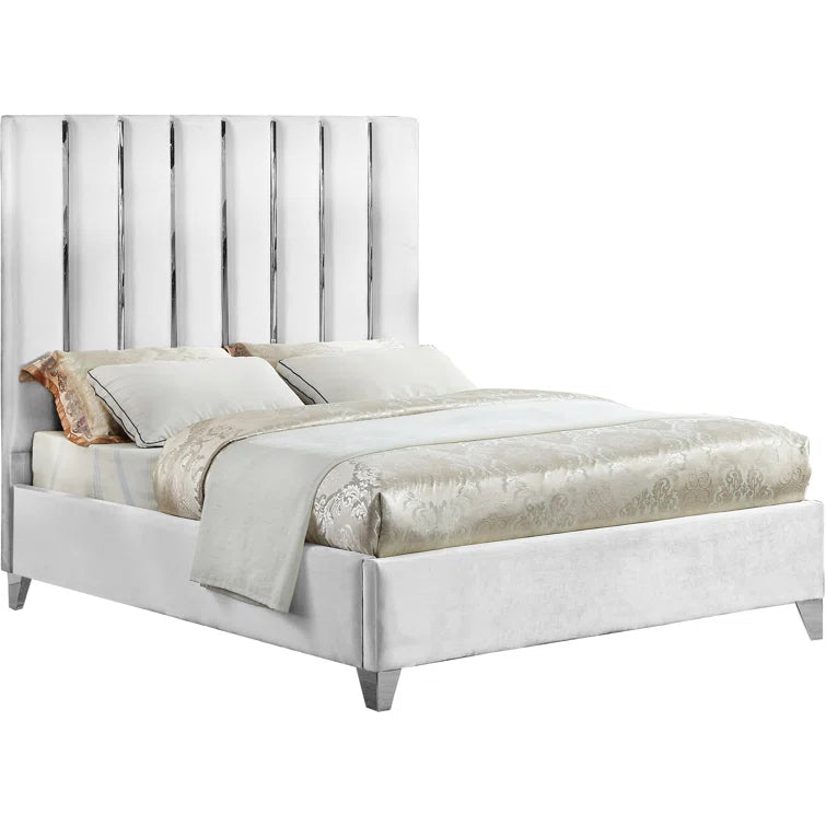 Dietrich Upholstered Platform Bed