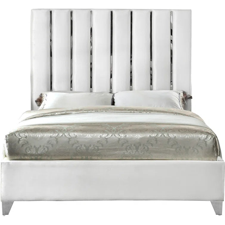 Dietrich Upholstered Platform Bed