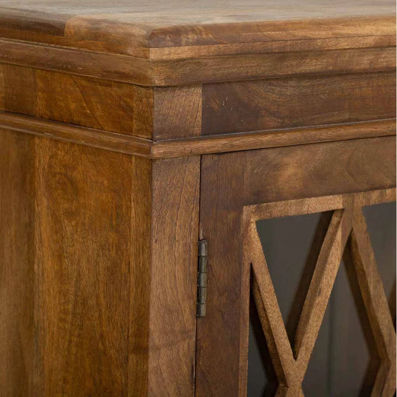 Kaiser  Solid Wood Console Table