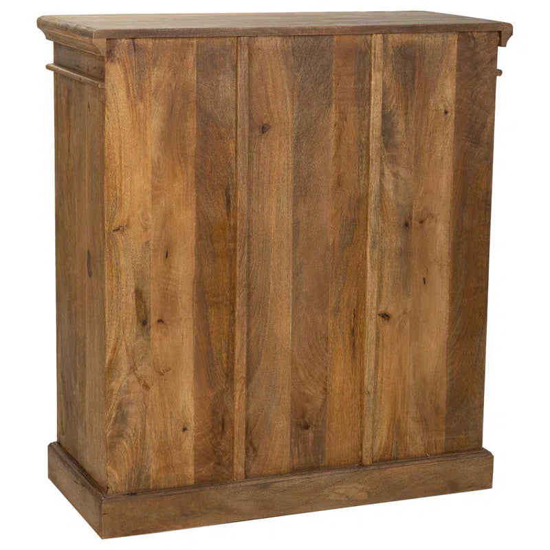Kaiser  Solid Wood Console Table