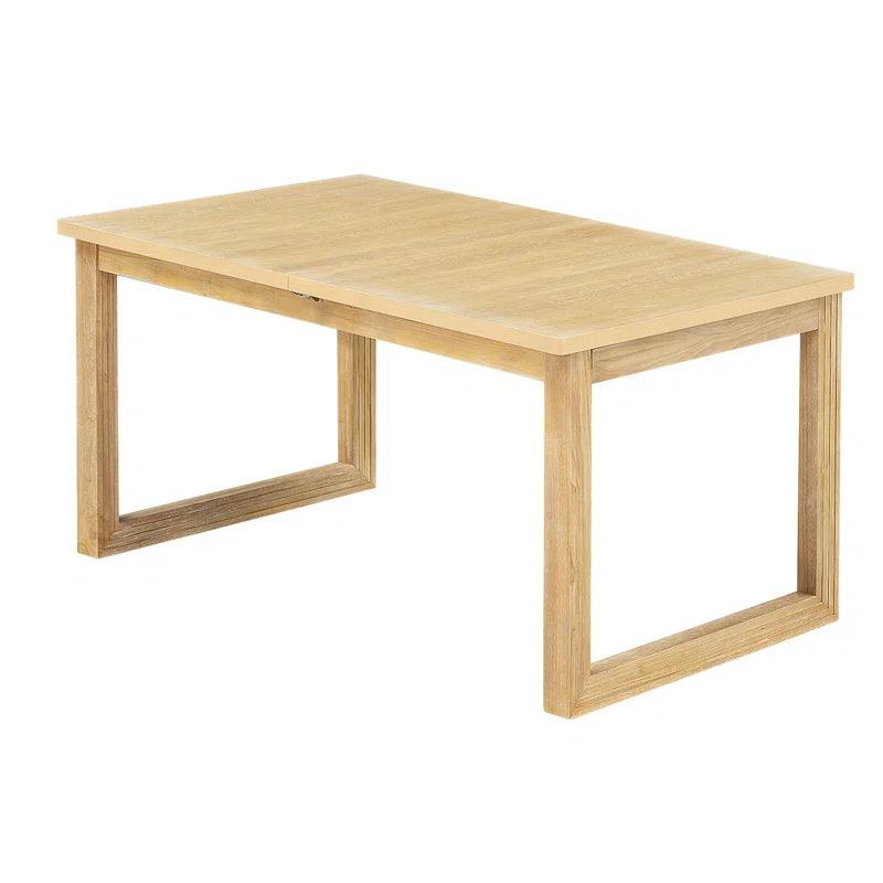 Dining Table with Bench Farmhouse Table and Bench Set Dining Table Set - Ouch Cart 