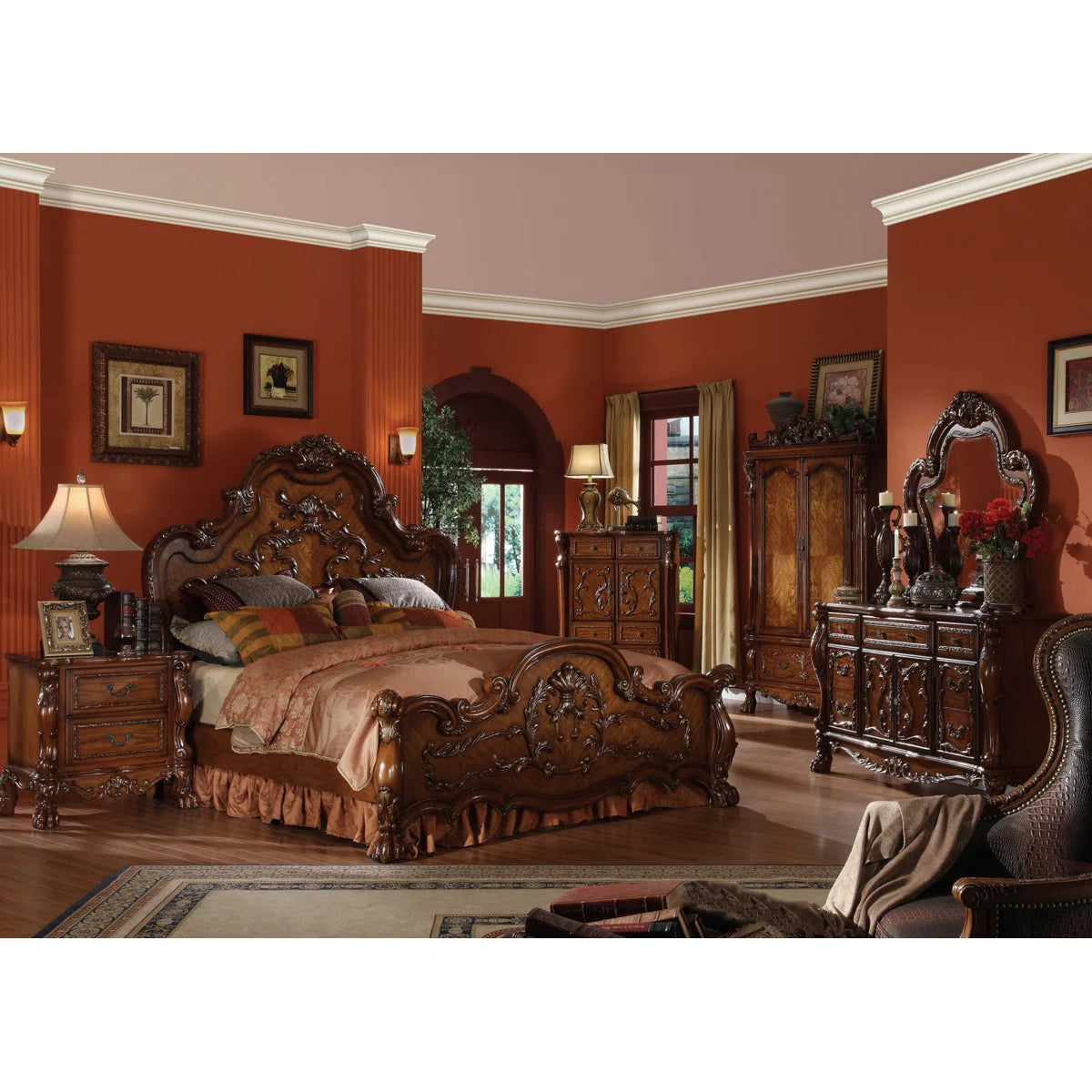 Dipa Standard Bed