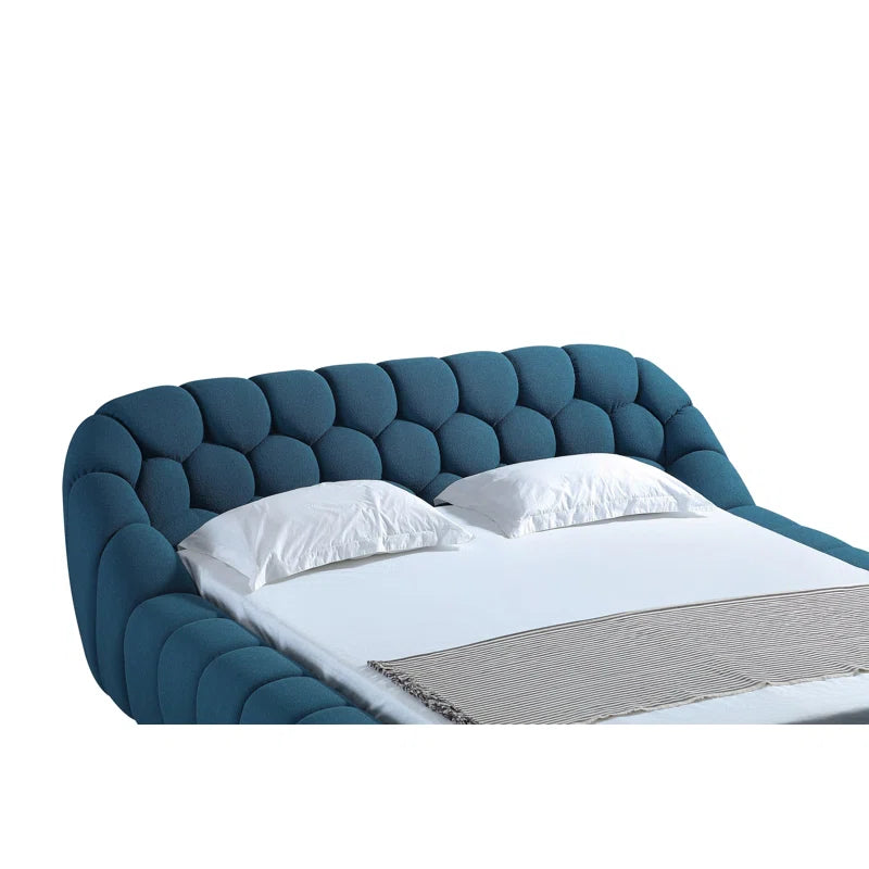 Docia Upholstered Platform Bed