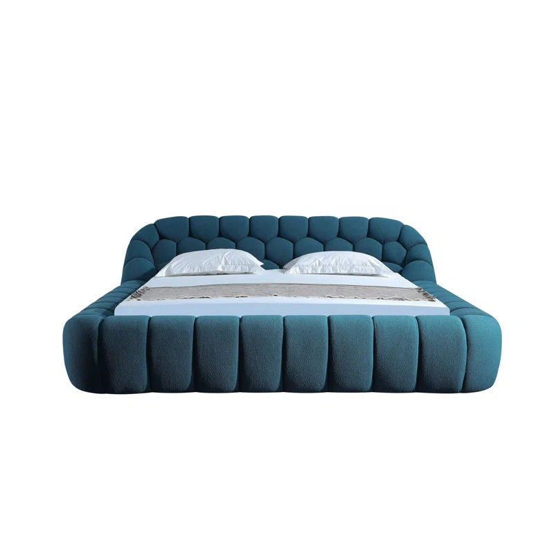 Docia Upholstered Platform Bed