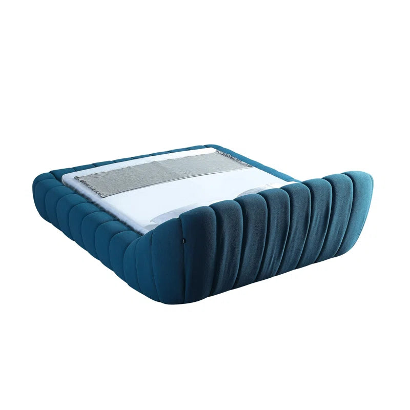 Docia Upholstered Platform Bed