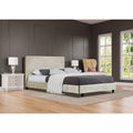 Doe Upholstered Bed Frame