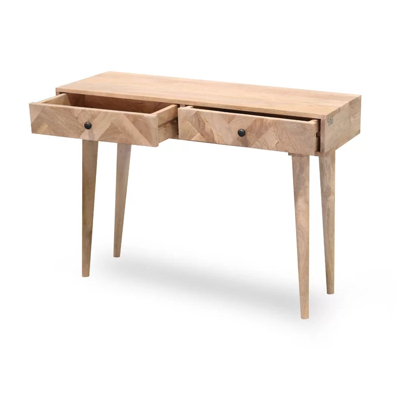 Harper Solid Wood Console Table