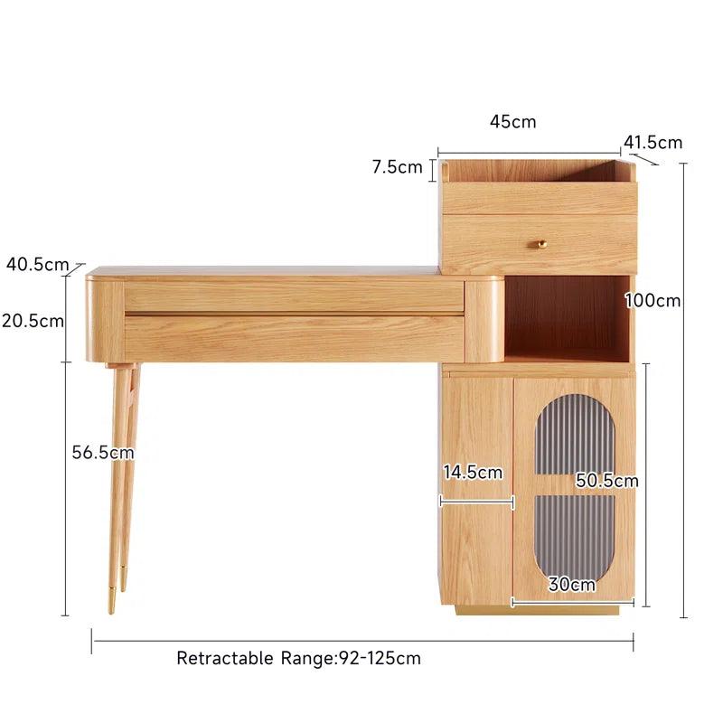 Maxime Dressing Table - Ouch Cart 