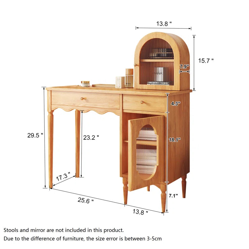 Sota Dressing Table