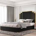 Duncanville Upholstered Platform Bed