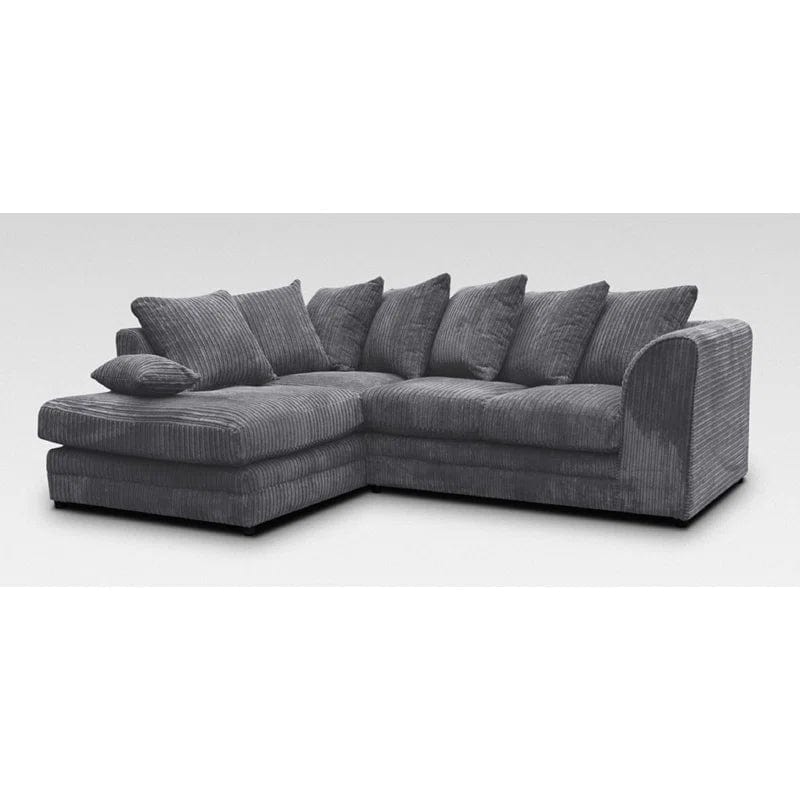 Duvernay 2 - Piece Upholstered Corner Sofa