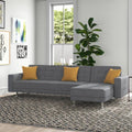 Ecksofa Hortence L Shaped Sofa for Living Room