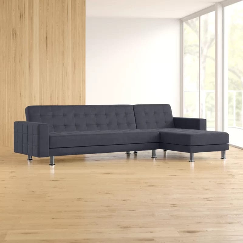 Ecksofa Hortence L Shaped Sofa for Living Room